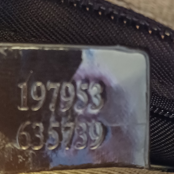 Gucci Supreme Tote Bag w. Gucci authenticity card - Picture 7 of 7